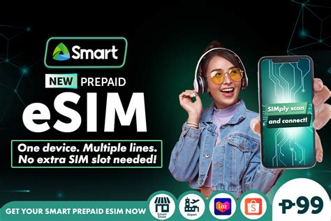 smart 5g sim card philippines|Smart Online Store: Smart Prepaid eSIM .